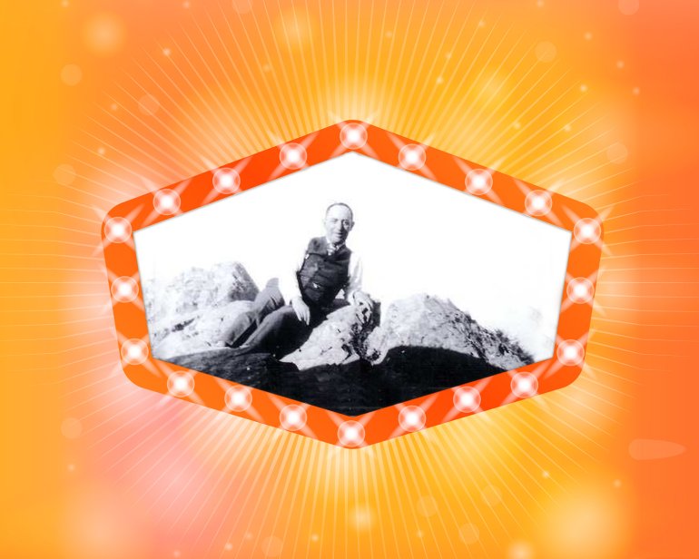 Glücksspielmagnat Nick Abelman